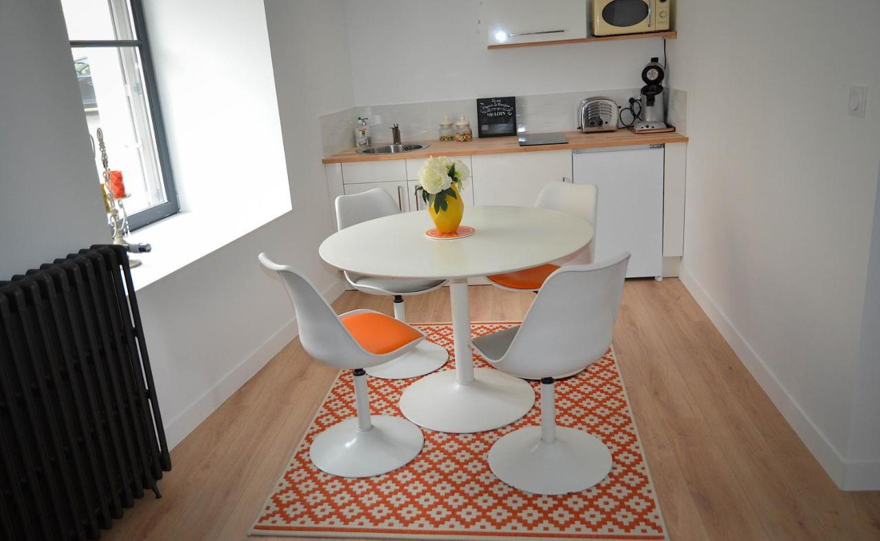 Logement Cosy A 5Mn Du Futuroscope Jaunay-Clan Exterior photo
