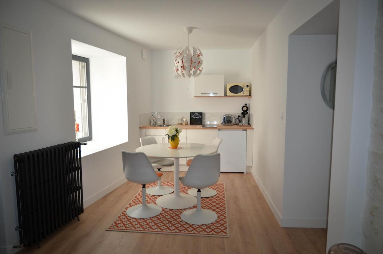 Logement Cosy A 5Mn Du Futuroscope Jaunay-Clan Exterior photo